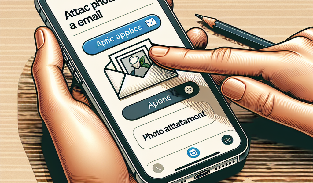 How to Attach a Photo to an Email on iPhone Navigating Twitter Threads
