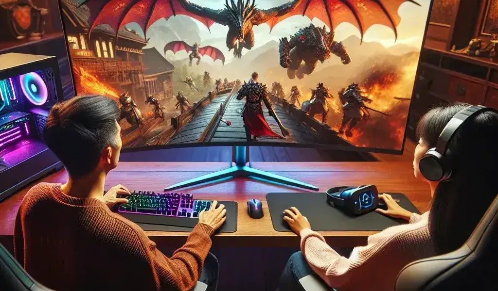 What are the benefits of using a gaming PC? - Navigating Twitter Threads